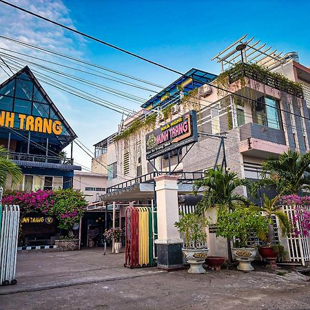 تشاو دوك Minh Trang Motel المظهر الخارجي الصورة