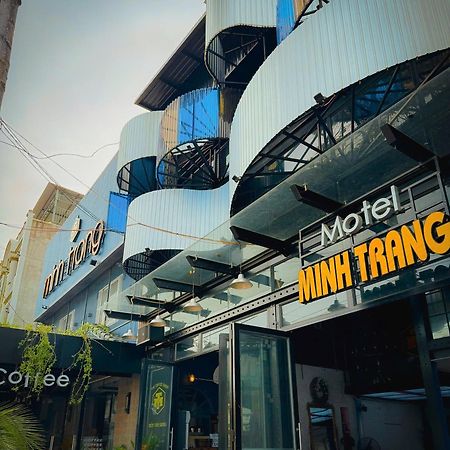 تشاو دوك Minh Trang Motel المظهر الخارجي الصورة