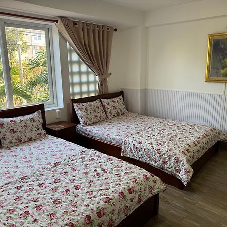 تشاو دوك Minh Trang Motel المظهر الخارجي الصورة