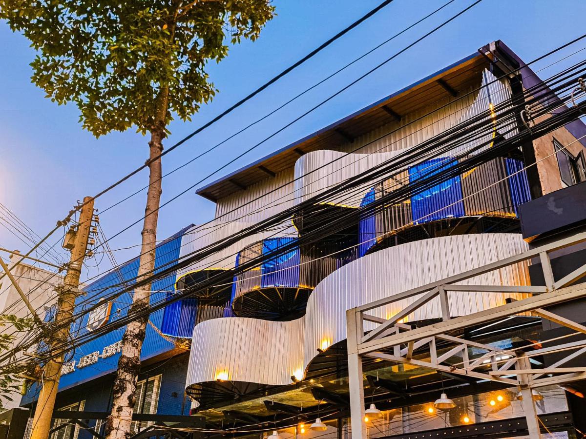 تشاو دوك Minh Trang Motel المظهر الخارجي الصورة