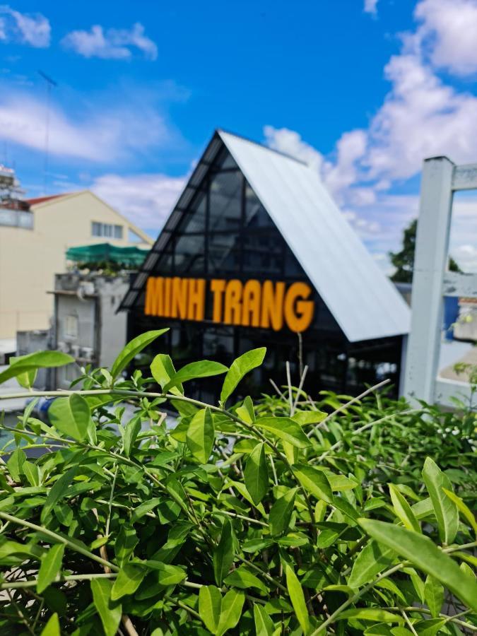 تشاو دوك Minh Trang Motel المظهر الخارجي الصورة