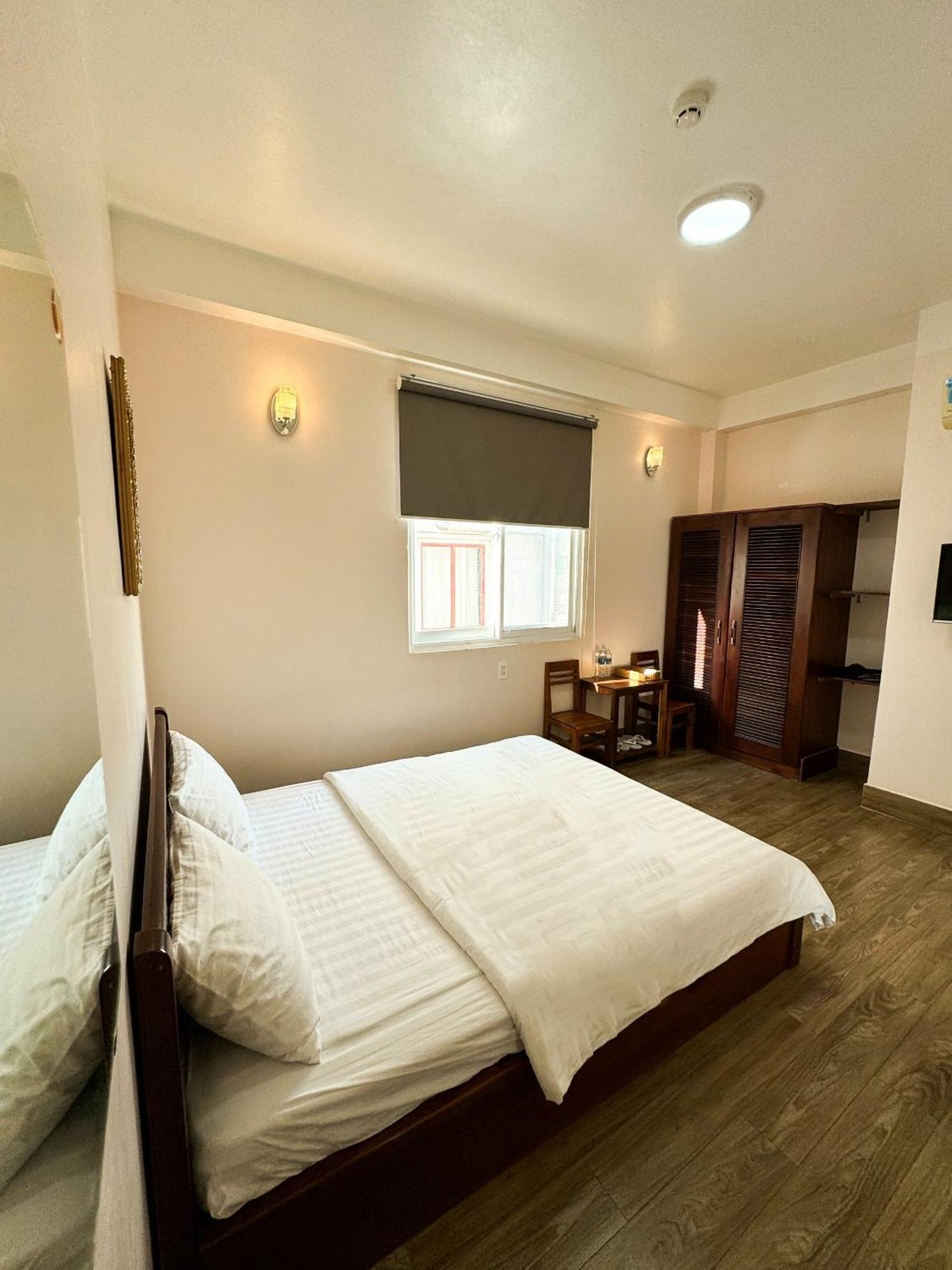 تشاو دوك Minh Trang Motel المظهر الخارجي الصورة
