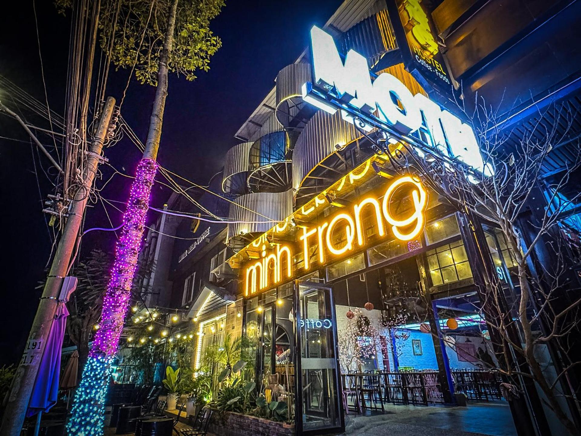 تشاو دوك Minh Trang Motel المظهر الخارجي الصورة