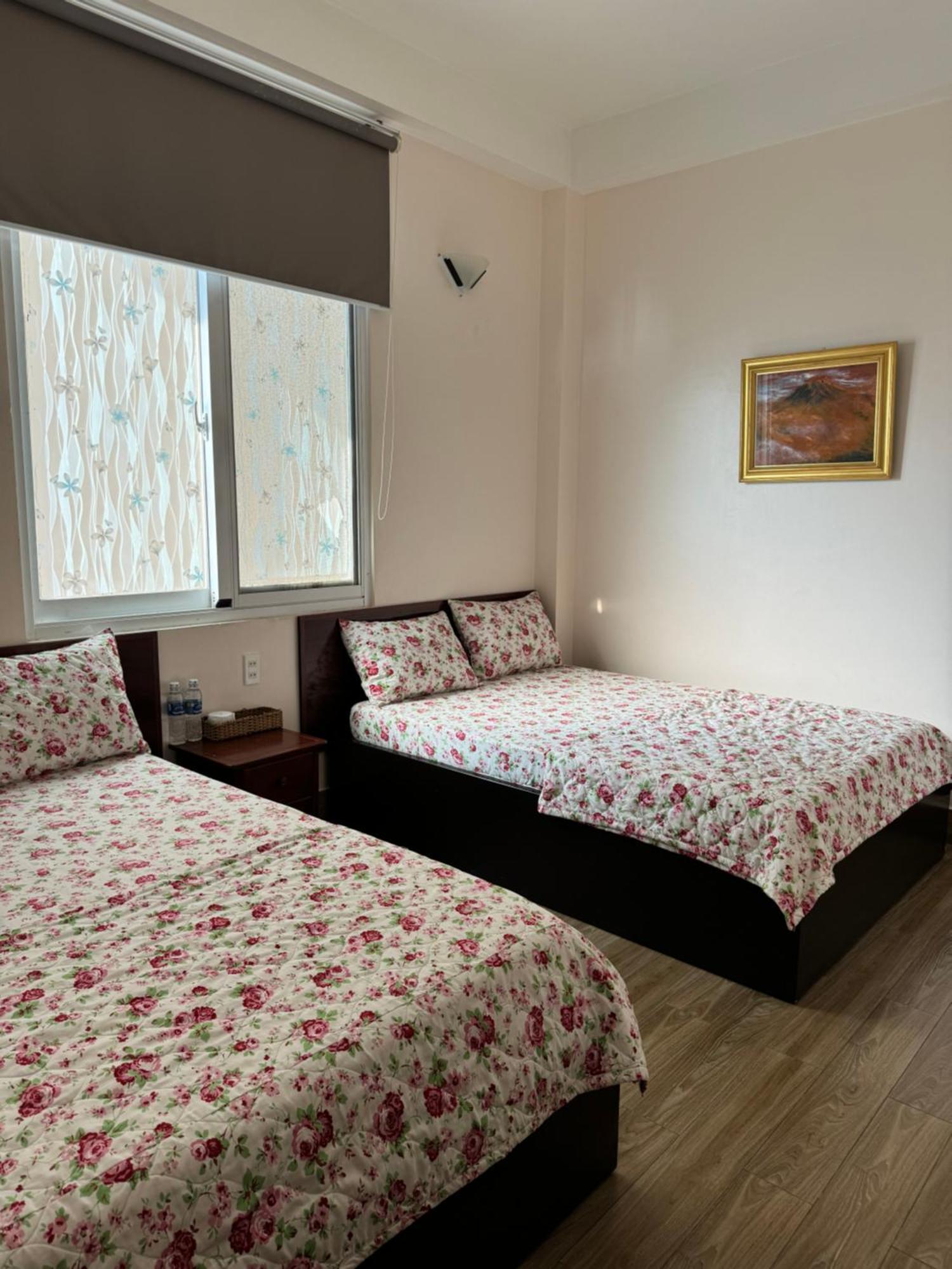 تشاو دوك Minh Trang Motel المظهر الخارجي الصورة