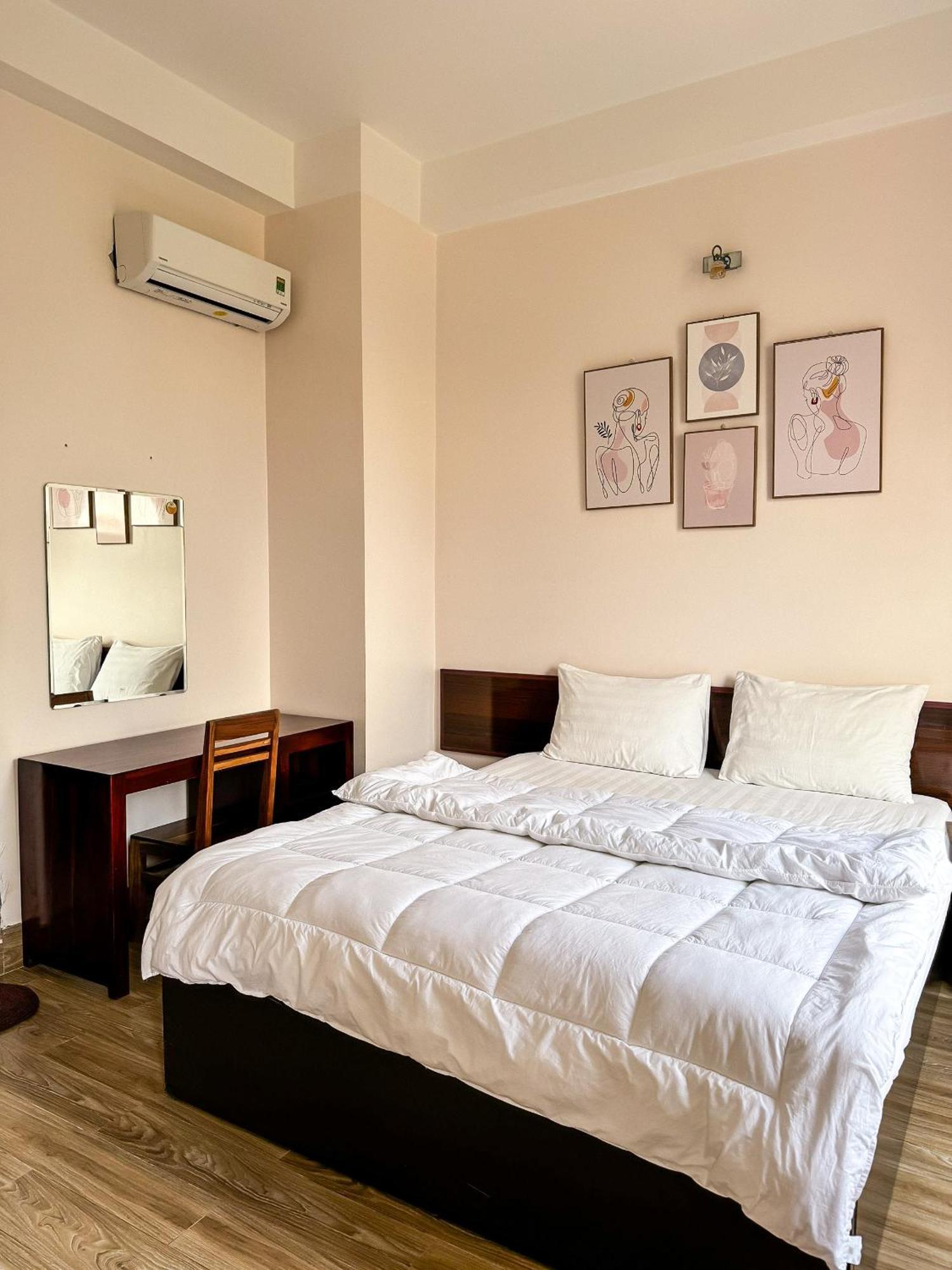 تشاو دوك Minh Trang Motel المظهر الخارجي الصورة