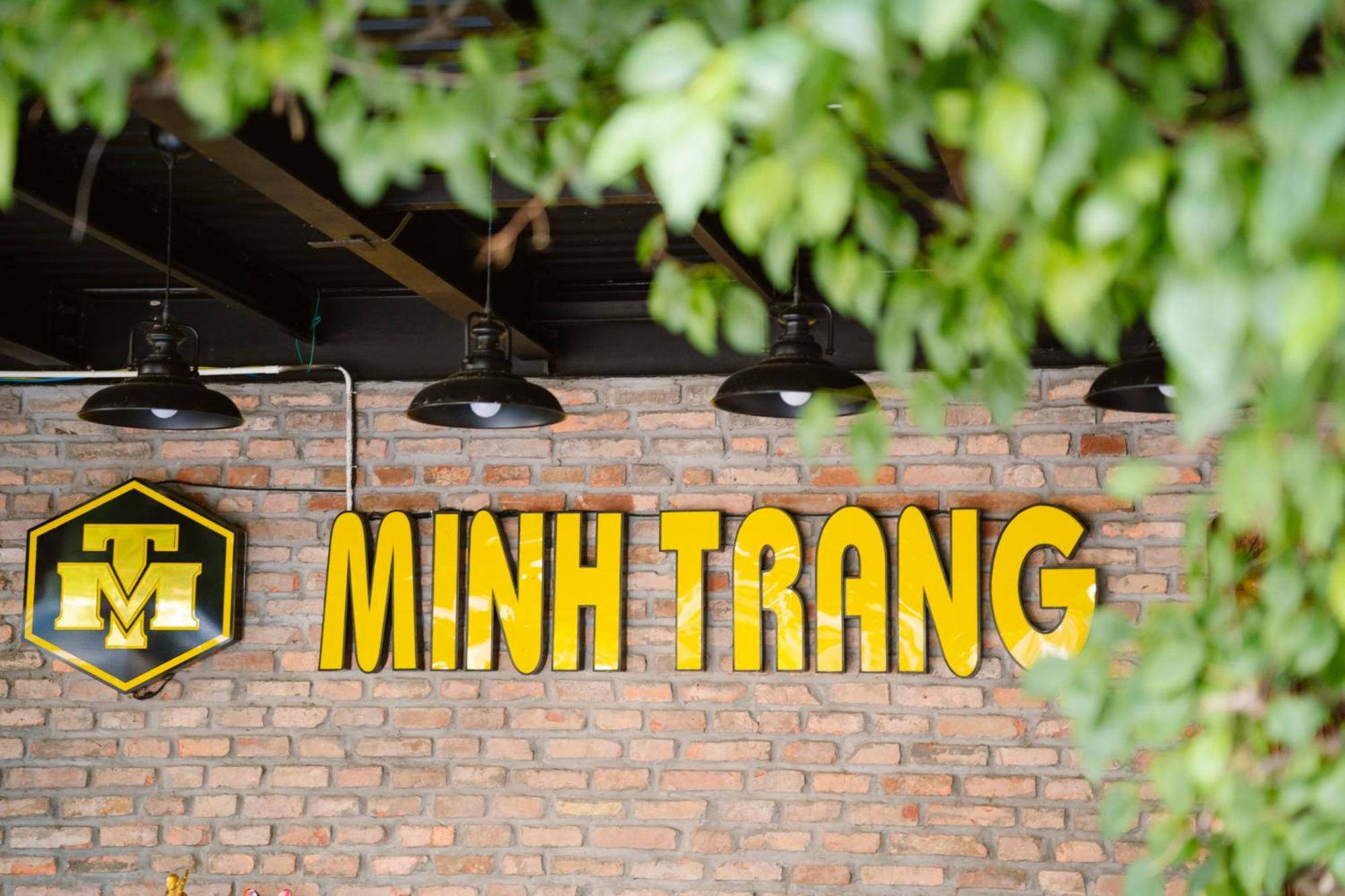 تشاو دوك Minh Trang Motel المظهر الخارجي الصورة