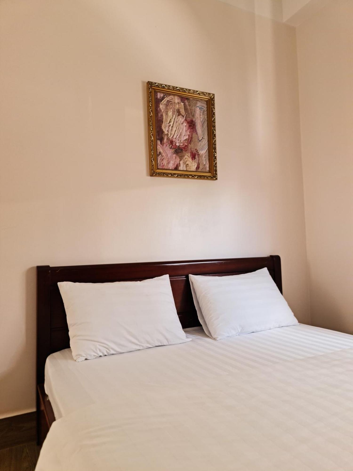 تشاو دوك Minh Trang Motel الغرفة الصورة