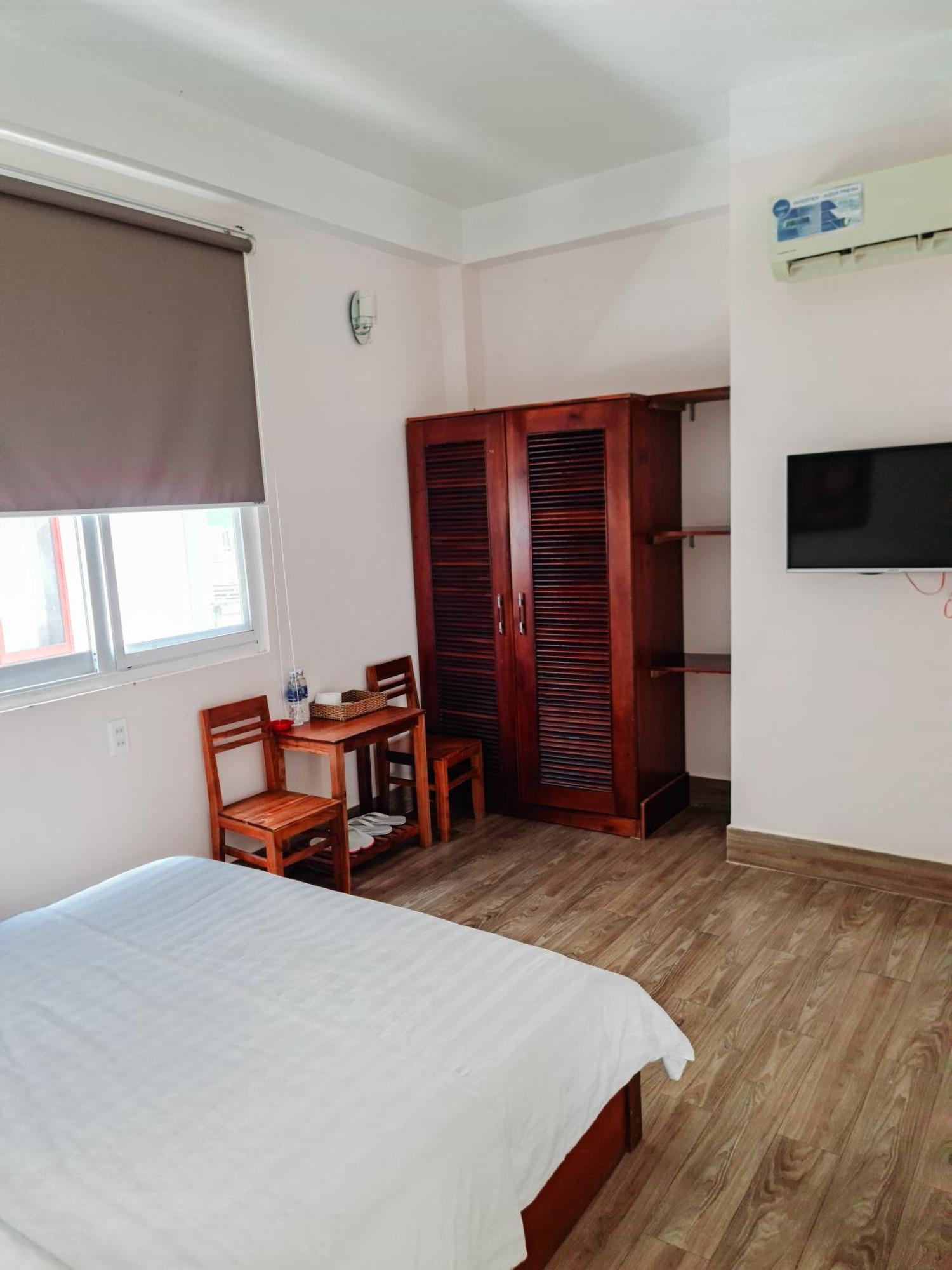 تشاو دوك Minh Trang Motel الغرفة الصورة