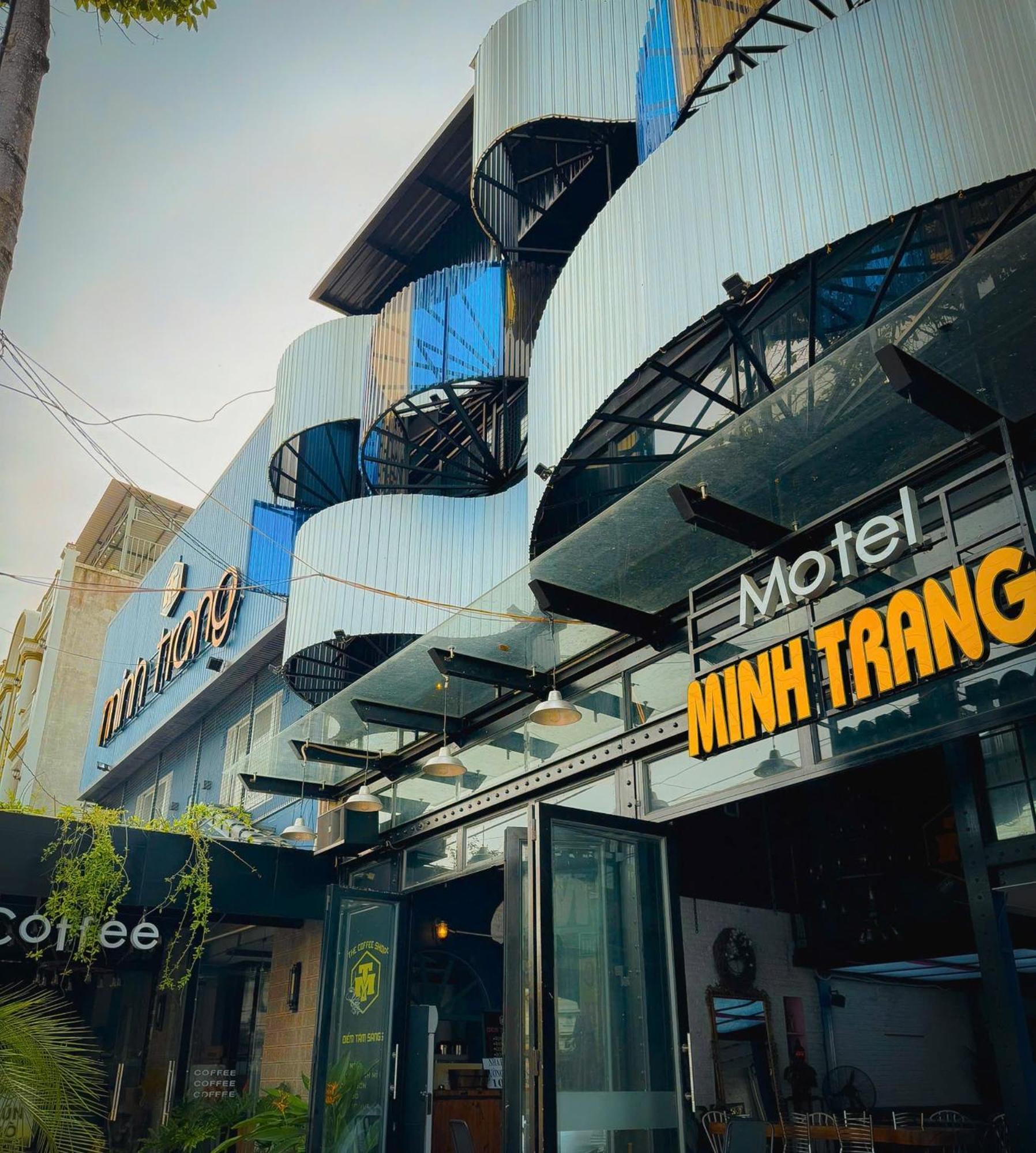 تشاو دوك Minh Trang Motel المظهر الخارجي الصورة
