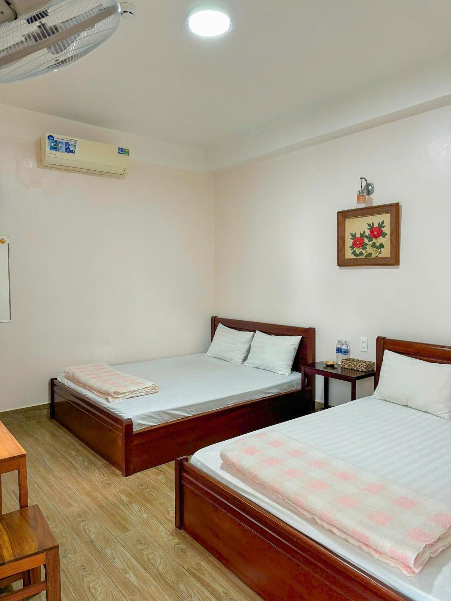 تشاو دوك Minh Trang Motel المظهر الخارجي الصورة