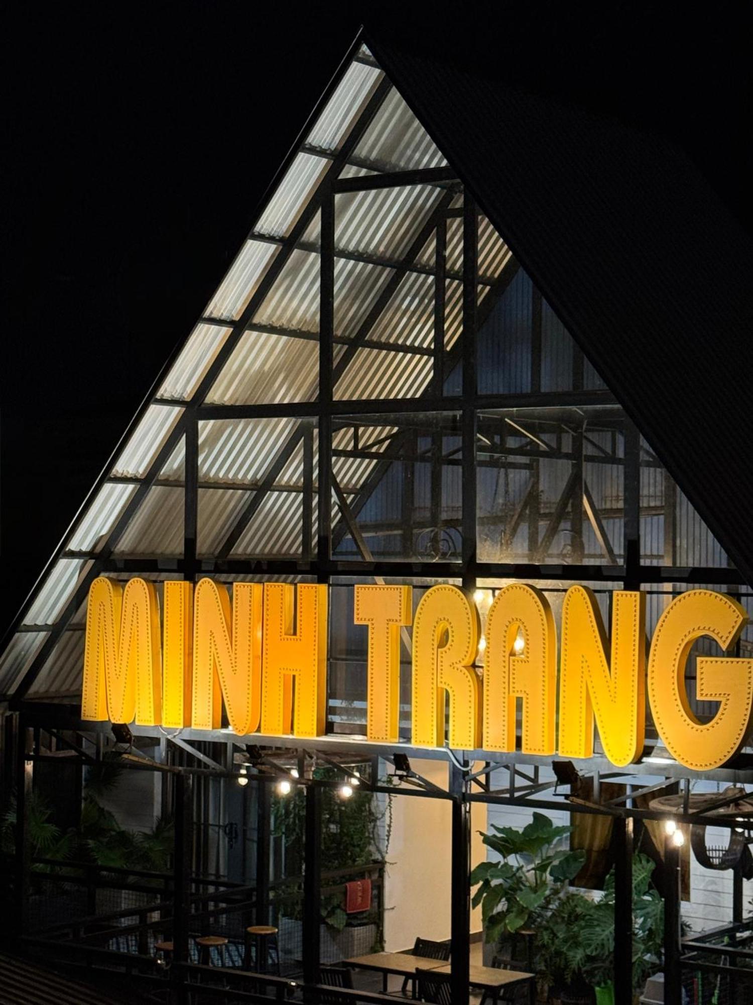 تشاو دوك Minh Trang Motel المظهر الخارجي الصورة