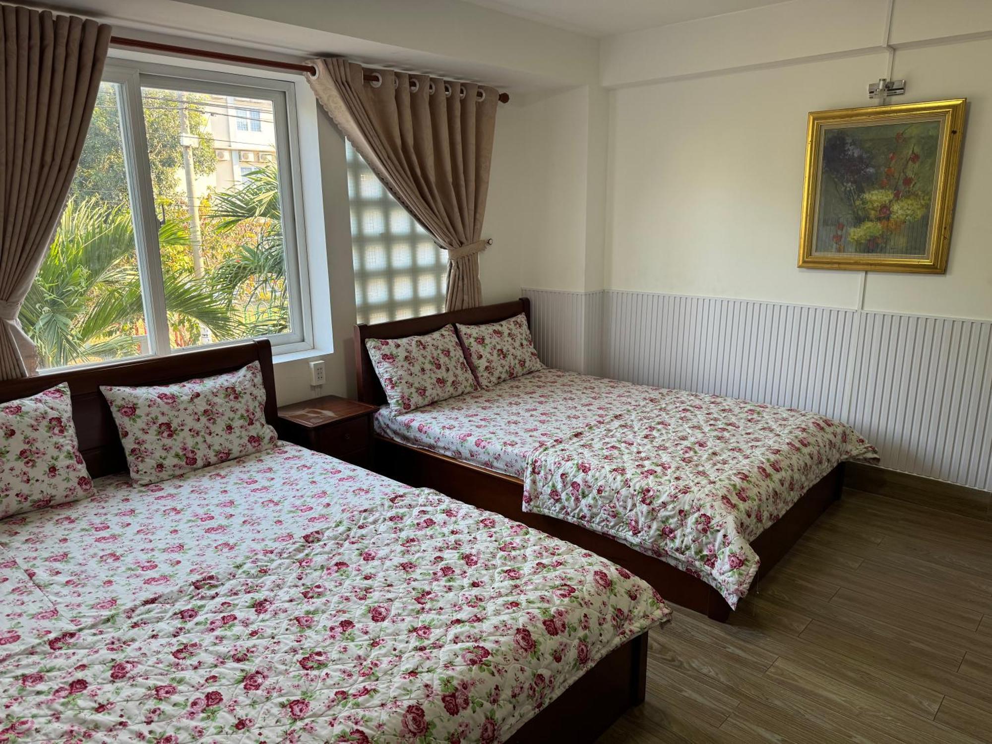 تشاو دوك Minh Trang Motel المظهر الخارجي الصورة
