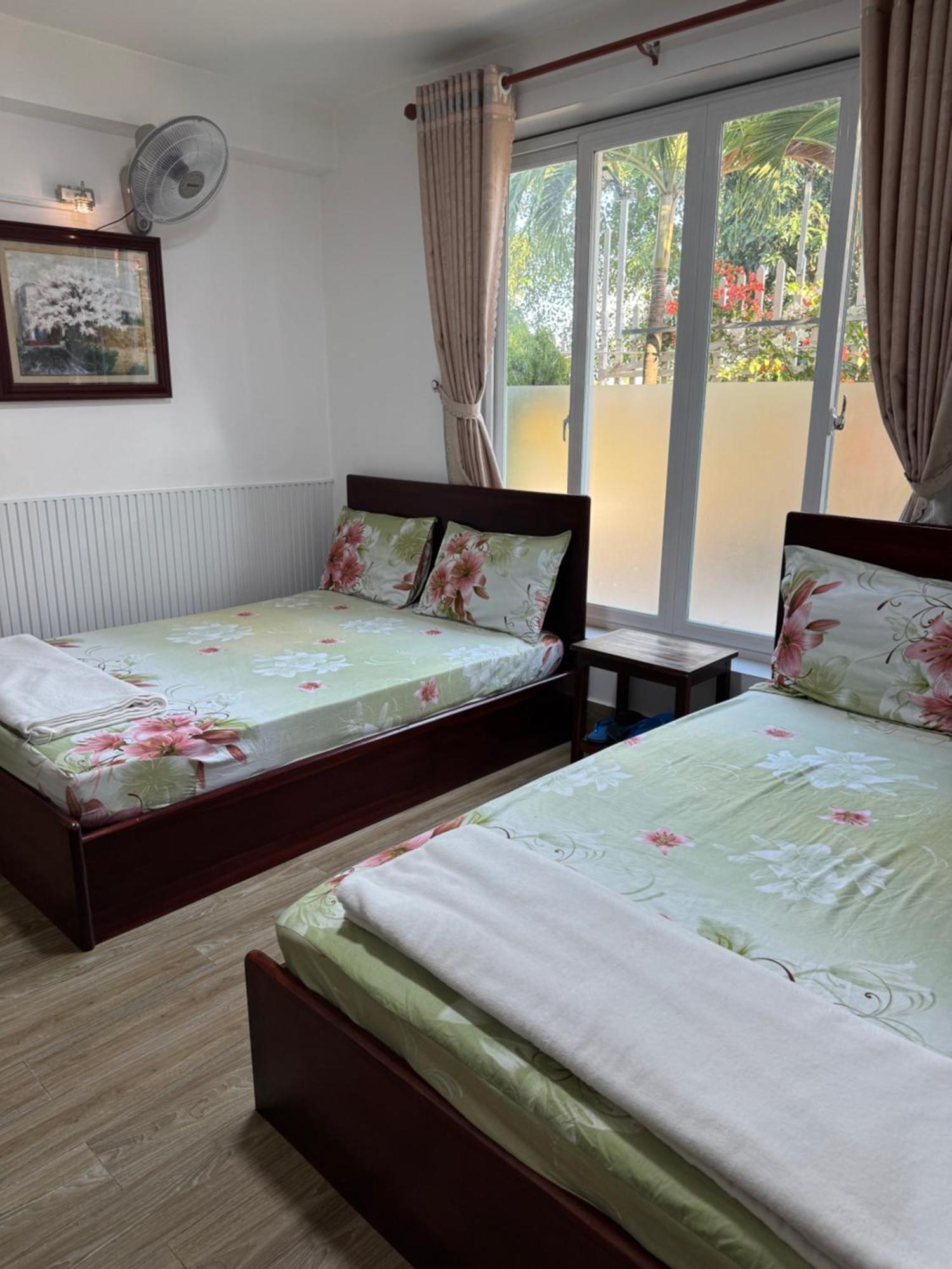 تشاو دوك Minh Trang Motel المظهر الخارجي الصورة