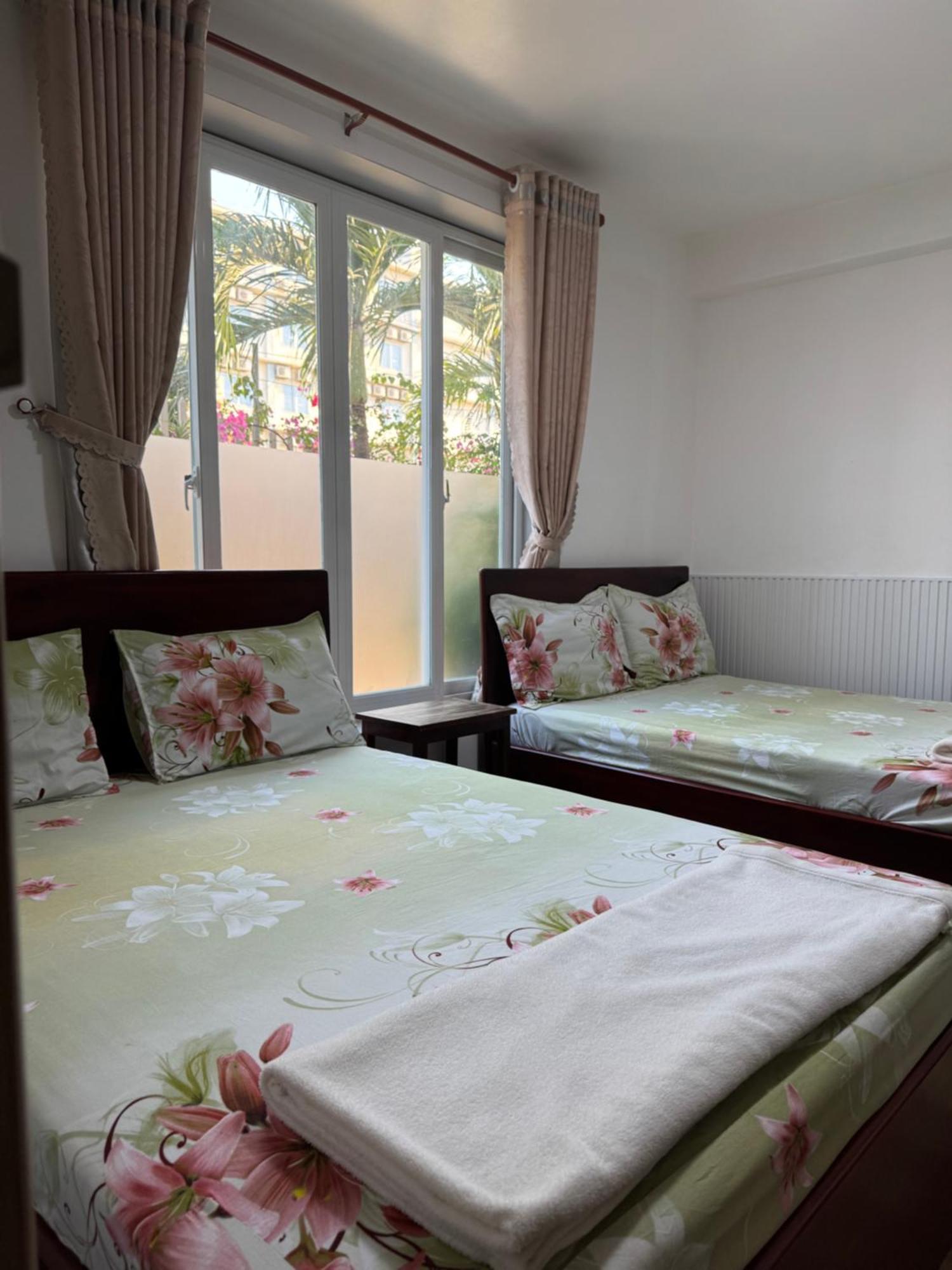 تشاو دوك Minh Trang Motel المظهر الخارجي الصورة
