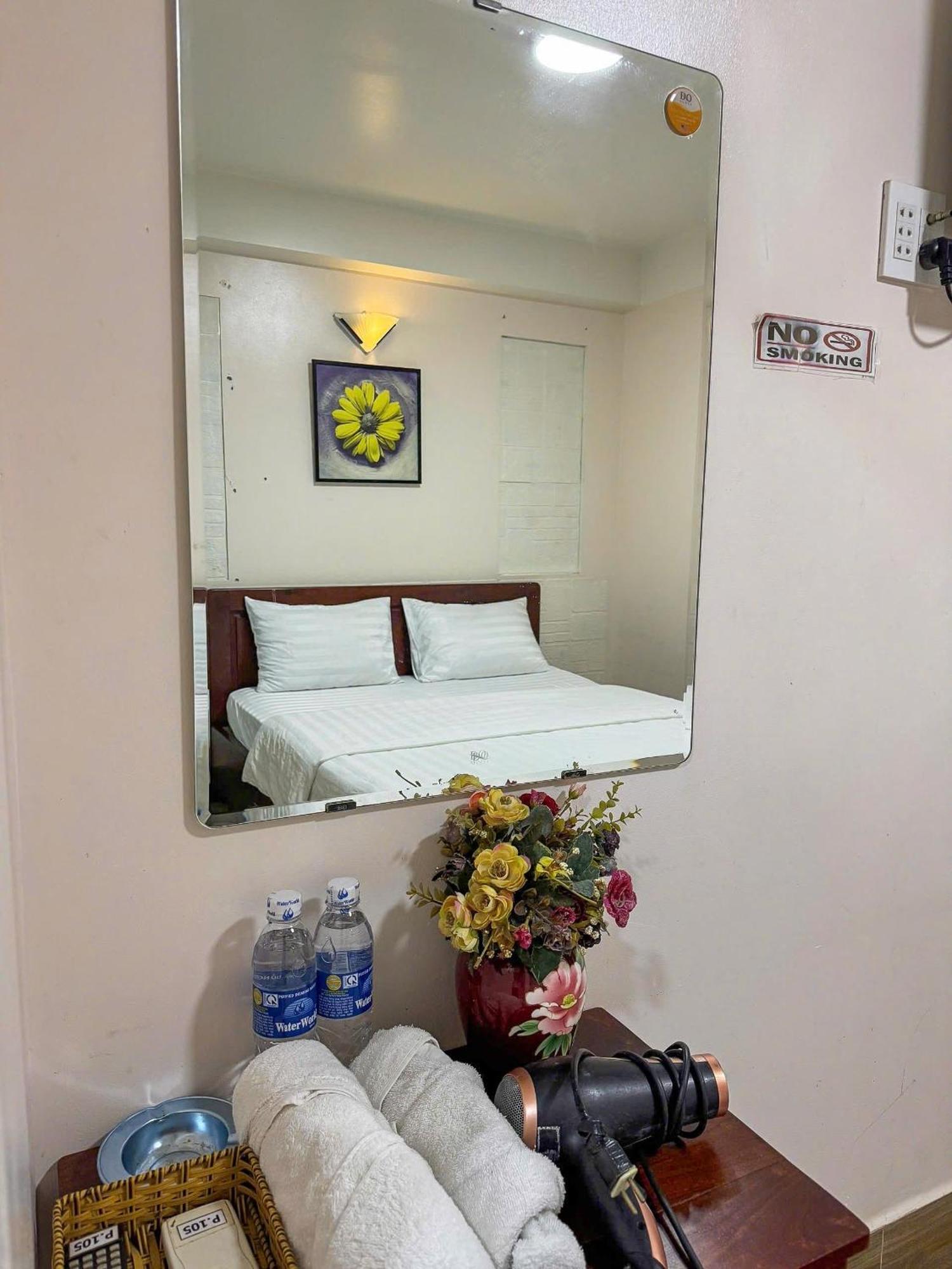 تشاو دوك Minh Trang Motel المظهر الخارجي الصورة