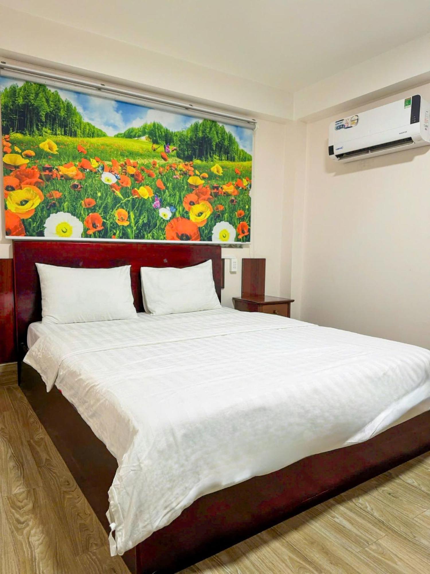 تشاو دوك Minh Trang Motel المظهر الخارجي الصورة