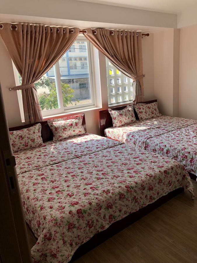 تشاو دوك Minh Trang Motel المظهر الخارجي الصورة